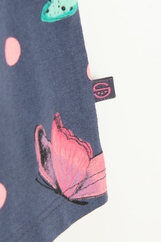 Robe - Bleu marine