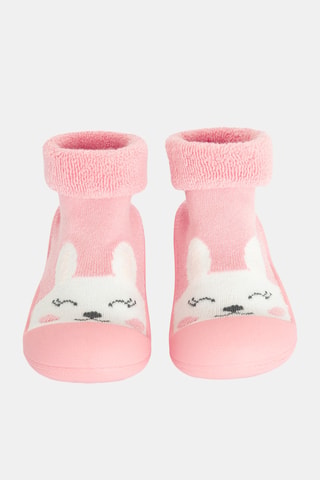 Bottines - Rose