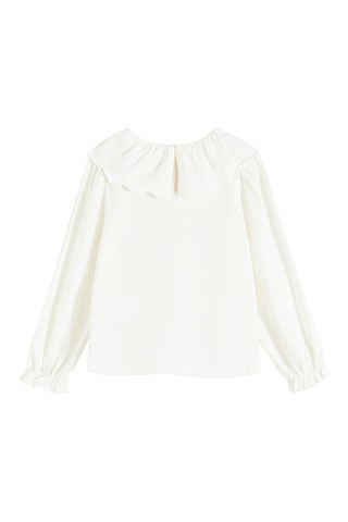 Blouse - Ecru