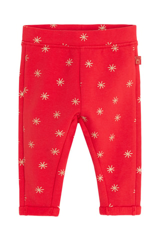 Pantalon - Rouge