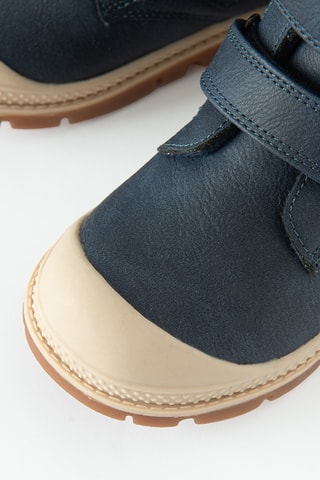 Boots - Bleu marine