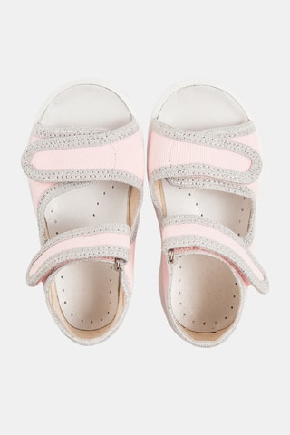 Sandales - Rose