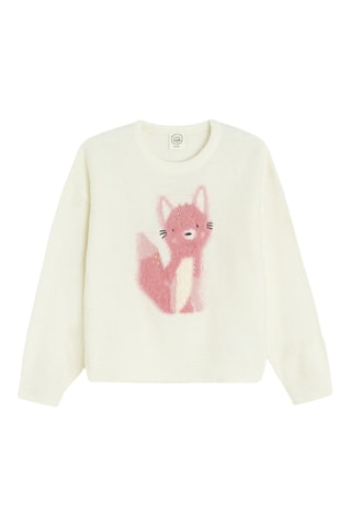 Pull - Blanc