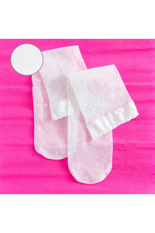 Chaussettes - Blanc