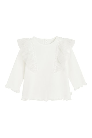 Blouse - Blanc