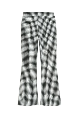 Pantalon - Noir et blanc