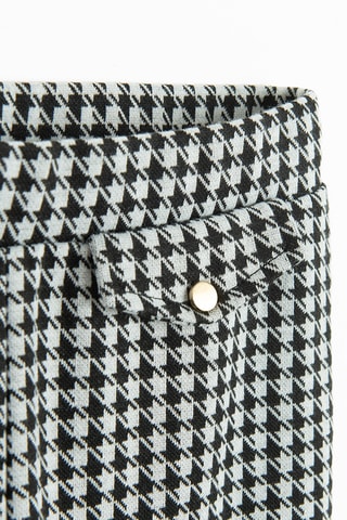 Pantalon - Noir et blanc