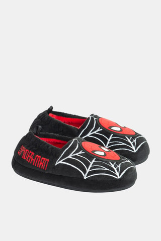 Pantoufles Spider-Man Avengers Marvel - Noir