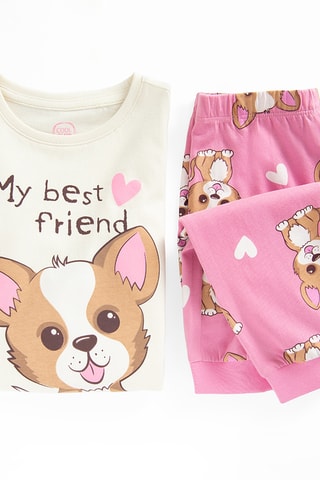 Pyjama - Ecru