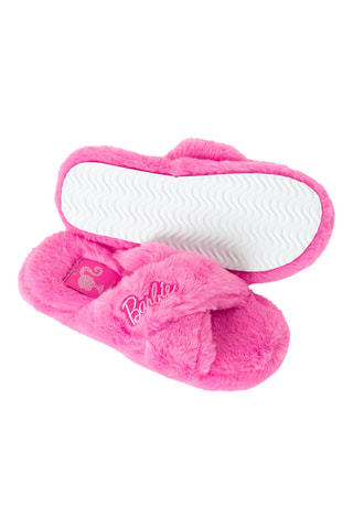 Mules Barbie - Fuchsia