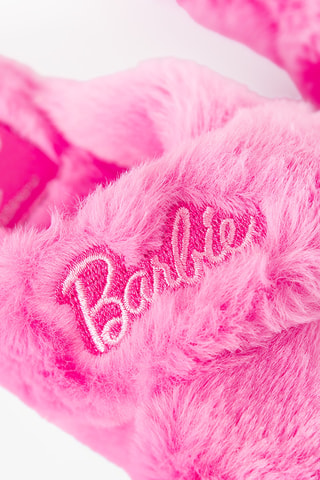 Mules Barbie - Fuchsia
