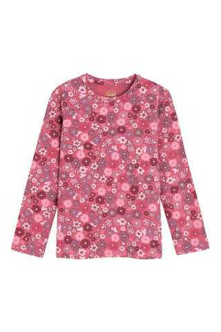 T-shirt - Rose