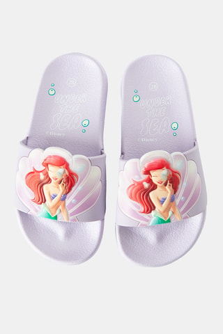 Mules Ariel Disney - Violet