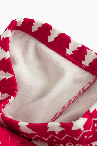 Jegging - Rood