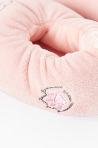 Pantoufles à oreilles - Rose