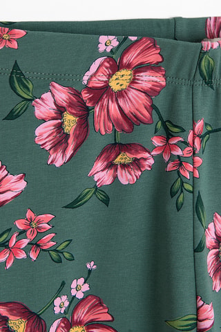 Jegging - Vert foncé