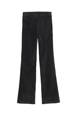 Pantalon en velours Harry Potter - Noir
