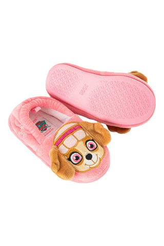 Pantoufles Stella Pat’ Patrouille - Rose