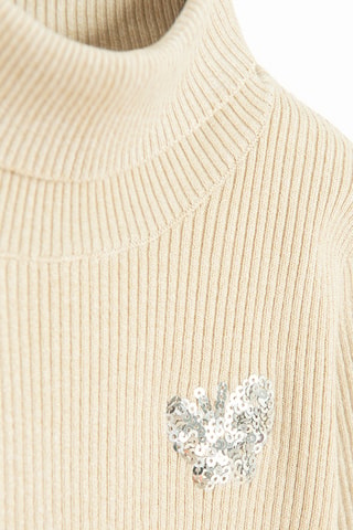 Pull - Beige