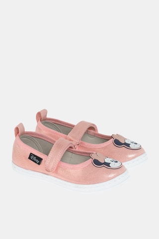 Mary Janes Minnie Disney- Roze
