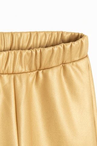 Pantalon - Doré