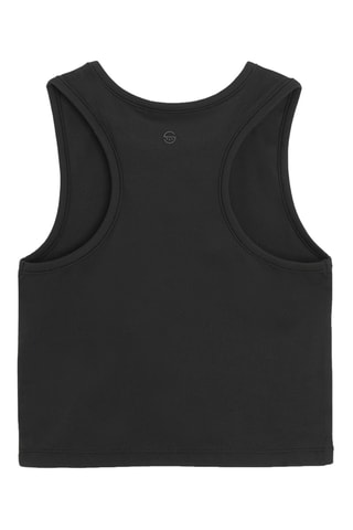 Débardeur et short - Noir