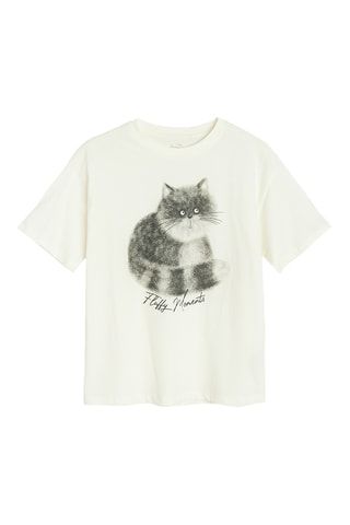 T-shirt - Blanc