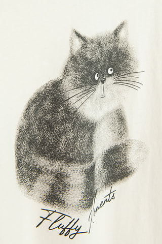 T-shirt - Blanc