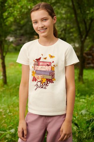 T-shirt - Blanc