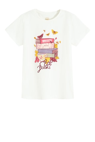 T-shirt - Blanc