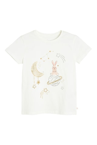 T-shirt - Blanc