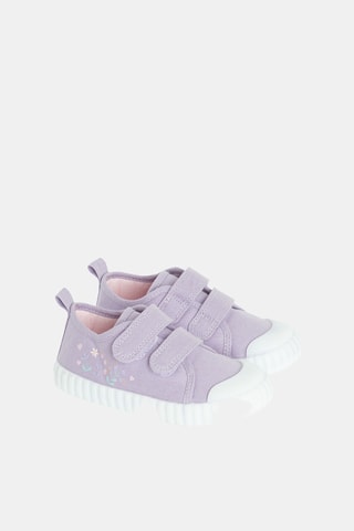 Baskets - Mauve
