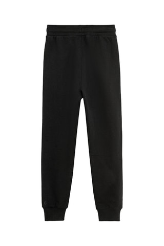 2 joggings - Noir et beige