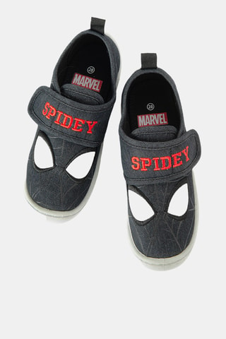 Baskets Spider-Man Avengers Marvel - Noir