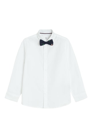 Chemise - Blanc