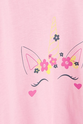 T-shirt - Rose