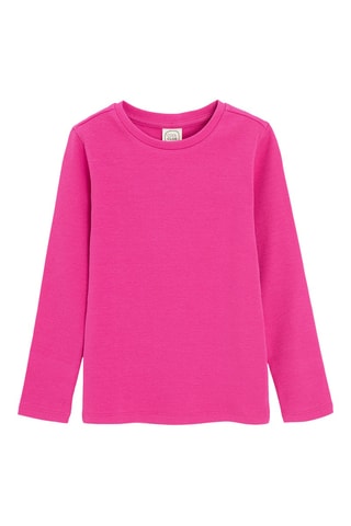 T-shirt - Fuchsia