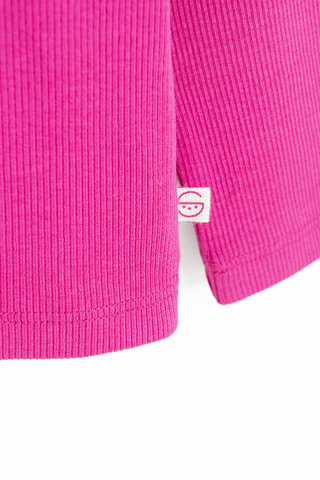T-shirt - Fuchsia