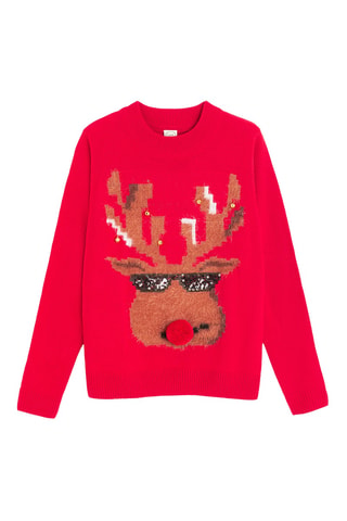 Trui - Rood