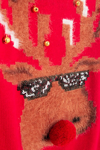 Trui - Rood
