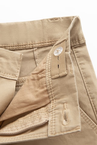 Pantalon - Beige
