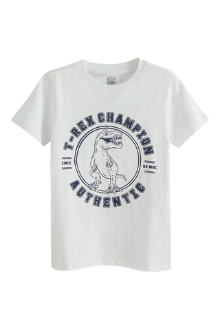 T-shirt - Blanc
