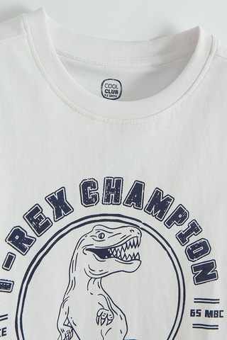 T-shirt - Blanc