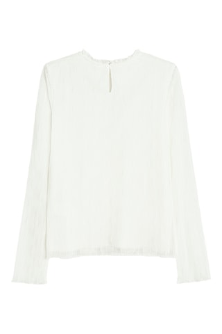 Blouse - Blanc