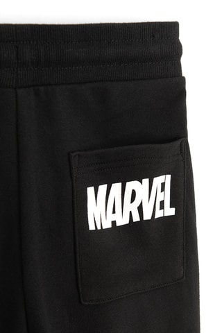 Pantalon Avengers Marvel - Noir