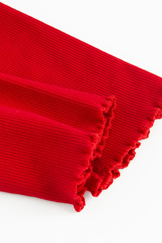 Legging - Rouge