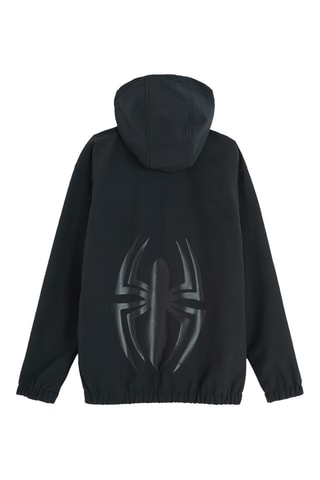Sweat à capuche Spider-Man Avengers Marvel - Noir