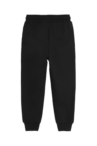 T-shirt et pantalon Minecraft - Blanc et noir