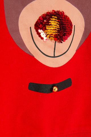 Sweater - Rood