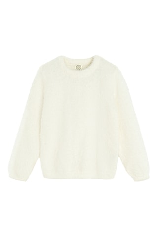 Pull - Blanc